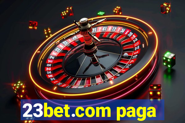 23bet.com paga